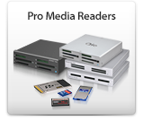 Pro Media Readers