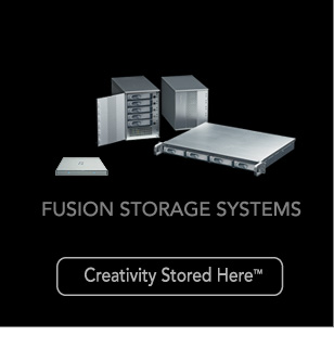 Fusion Storage Systems