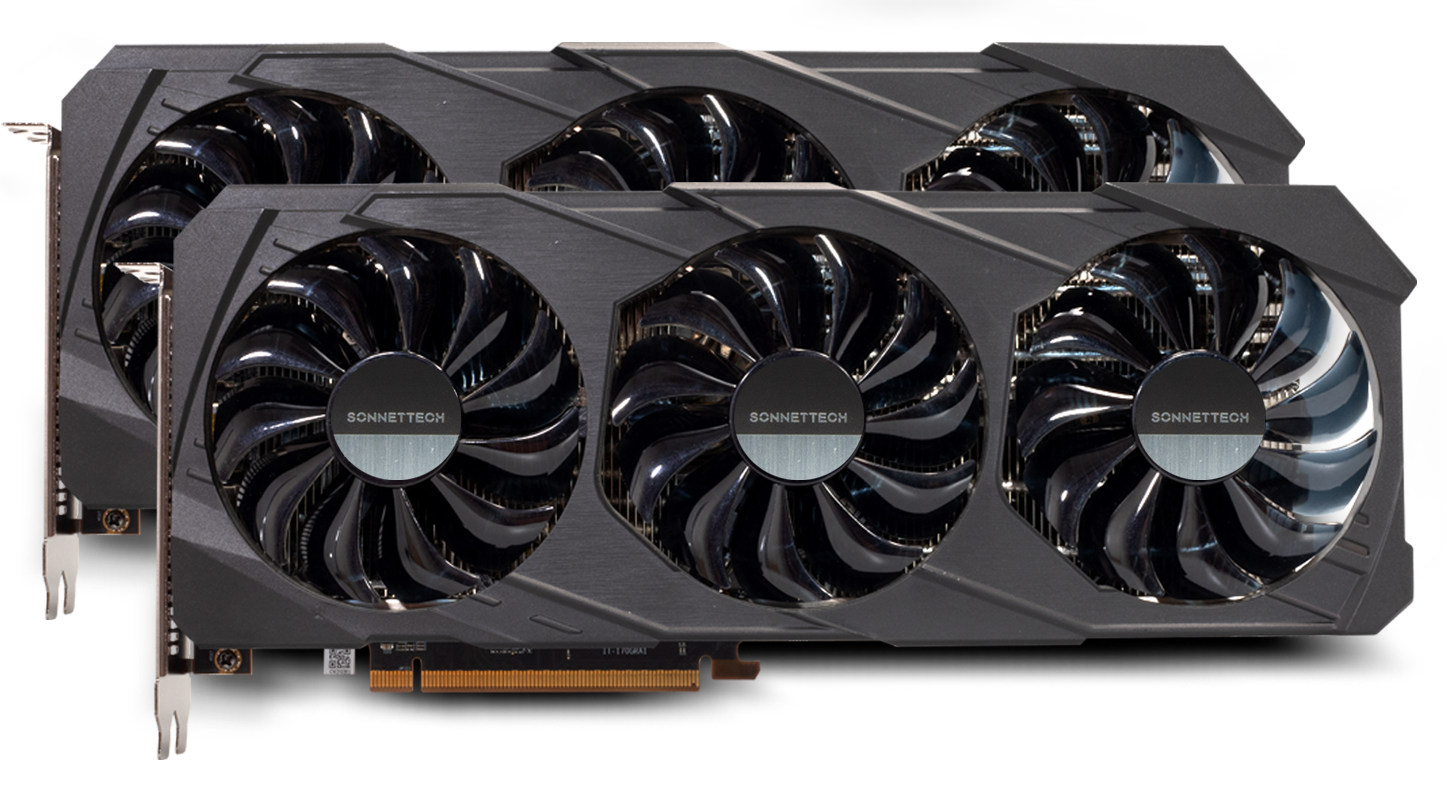 Thunderbolt GPU Enclosures and Cards