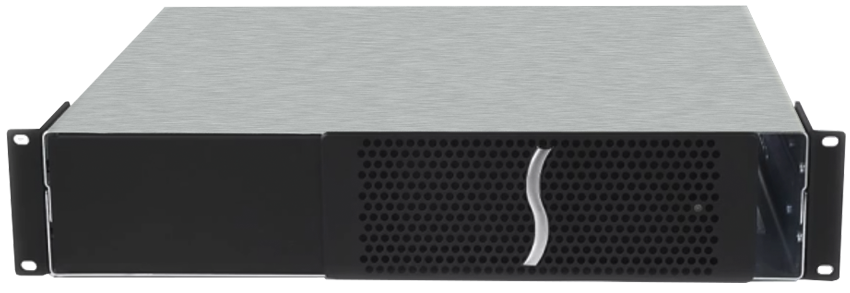 Echo Express III-R (Thunderbolt 3 Edition) Front View