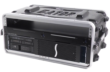 Echo Express III-R (Thunderbolt 3 Edition) In Mobile Rack