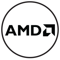 AMD Radeon Graphics Icon