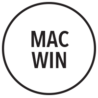 Mac & Windows Icon