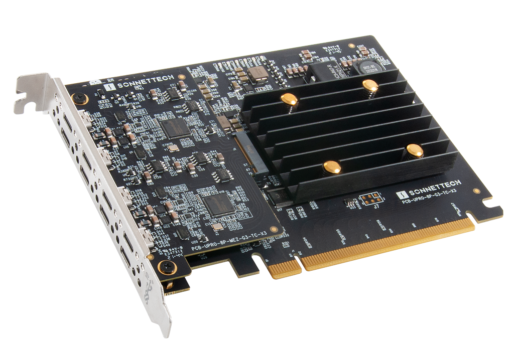 PCIe Cards