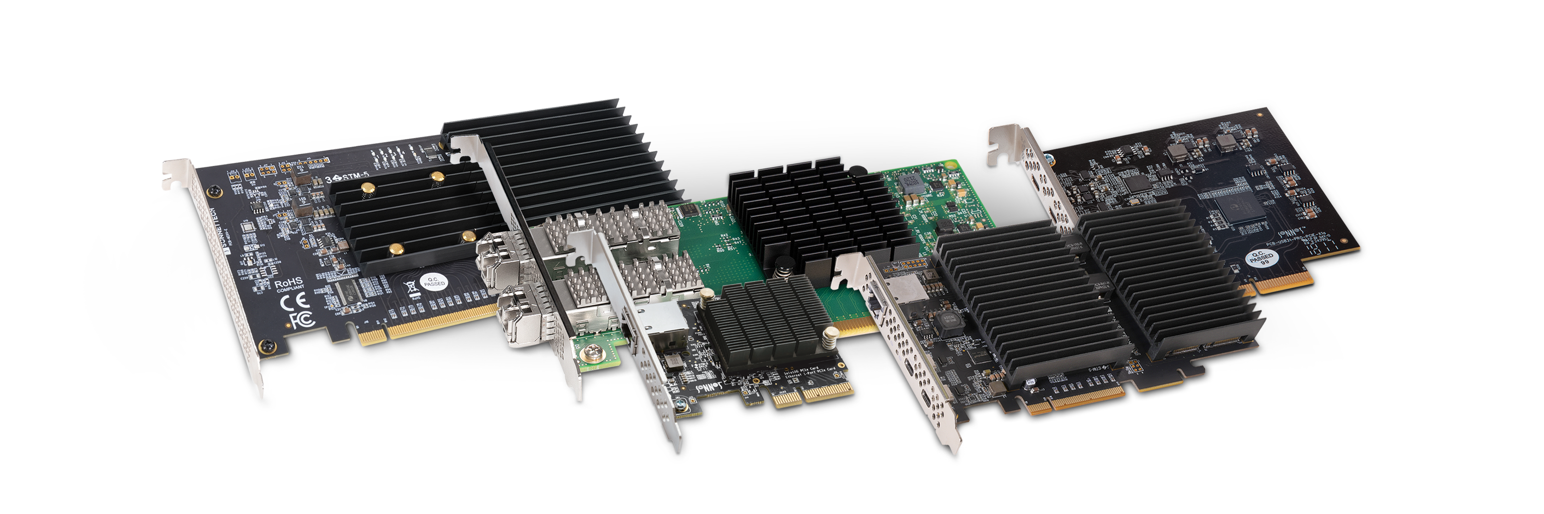 Sonnet PCIe Card Products