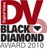 Digital Video black Diamond Award 2010