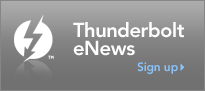Thunderbolt eNews