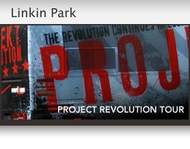 Linkin Park Project Revolution Tour - Sonnet Case Study
