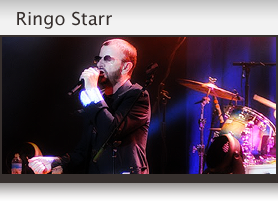 Ringo Starr - Sonnet Case Study