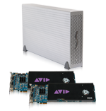 Echo Express Pro with AVID HDX PCIe Cards
