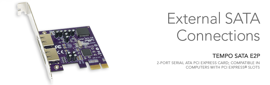 Tempo SATA E4P