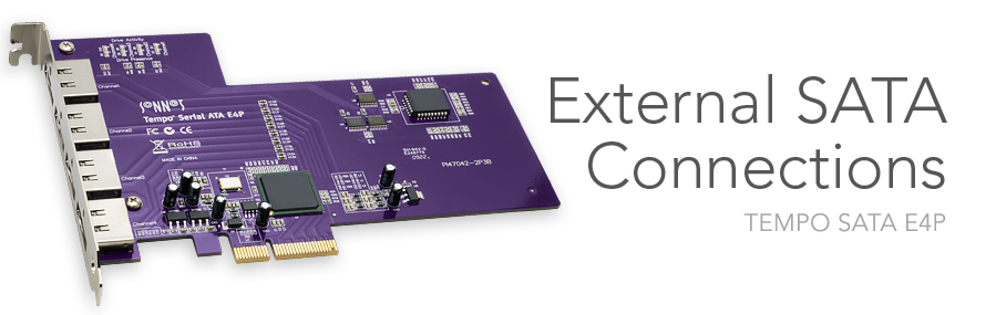 Tempo SATA E4P