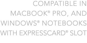 Compatibility