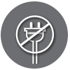 Bus-Powered Icon