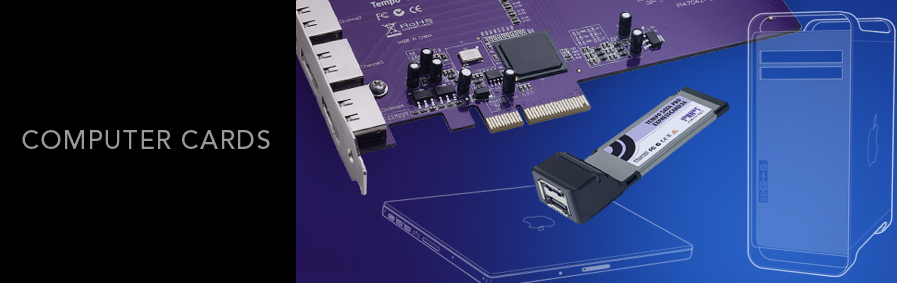 Computer Cards