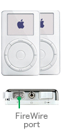 1G & 2G iPods