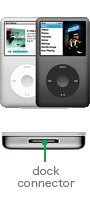 6G iPod (80, 120 & 160GB Models)