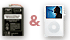 �\�l�b�g�̃o�b�e����iPod