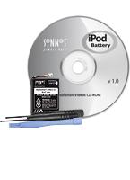 iPod mini Battery Kit
