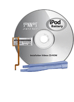 5G (30 GB) iPod Battery Kit