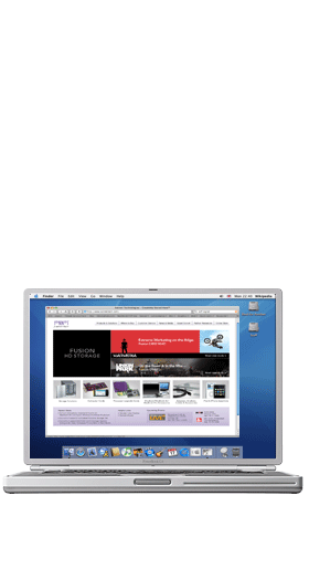WiFi PowerBook G4