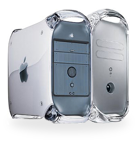 Power Mac G4s