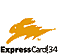 ExpressCard/34 Logo