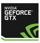 NVIDIA GEOFORCE GTX Logo