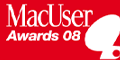 MacUser Awards 2008