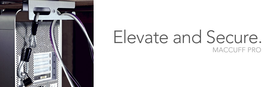 MacCuff Pro - Elevate and Secure