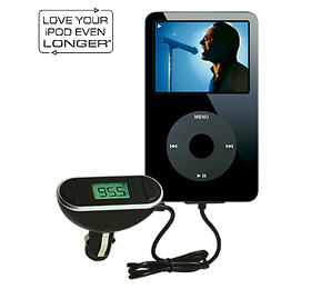 iFreq with iPod