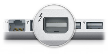 Thunderbolt Port