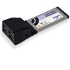 4-Port USB 2.0 ExpressCard/34