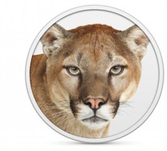 Mountain Lion Icon