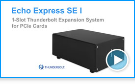 Echo Express SE I