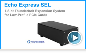 Echo Express SE III