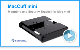 MacCuff mini product overview video