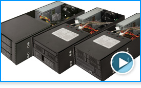 Mobile Rack Kits Overview