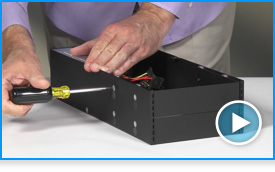 Mobile Rack Kits Video QSG