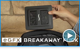 eGFX Breakaway Puck