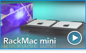 RackMac mini Overview