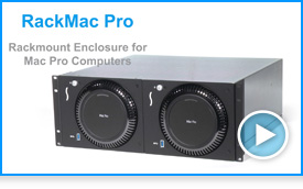 RackMac Pro product overview video