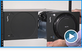 RackMac Pro Spotlight