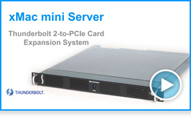 xMac Pro Server Overview