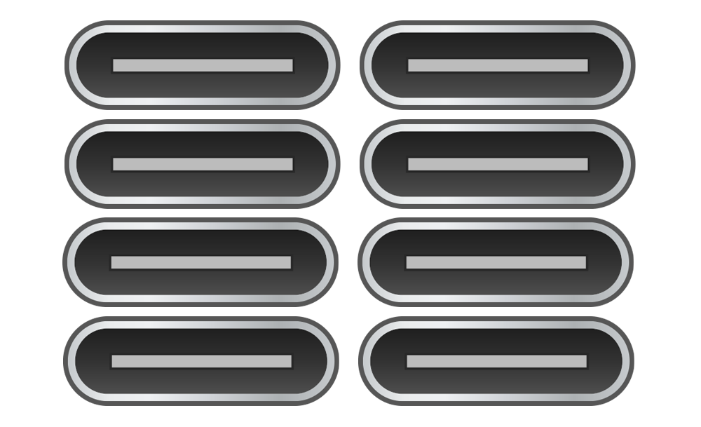 Eight USB-C port icons.