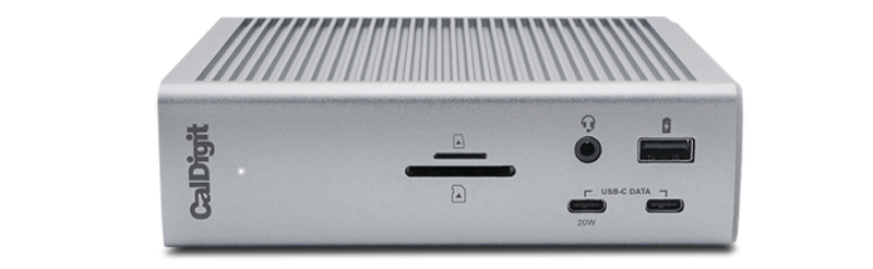 CalDigit TS4 Dock