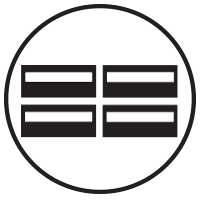 Four 10Gbps USB Type A Ports Icon