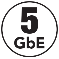 5 GbE Icon