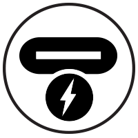 Powered USB Ports Icon