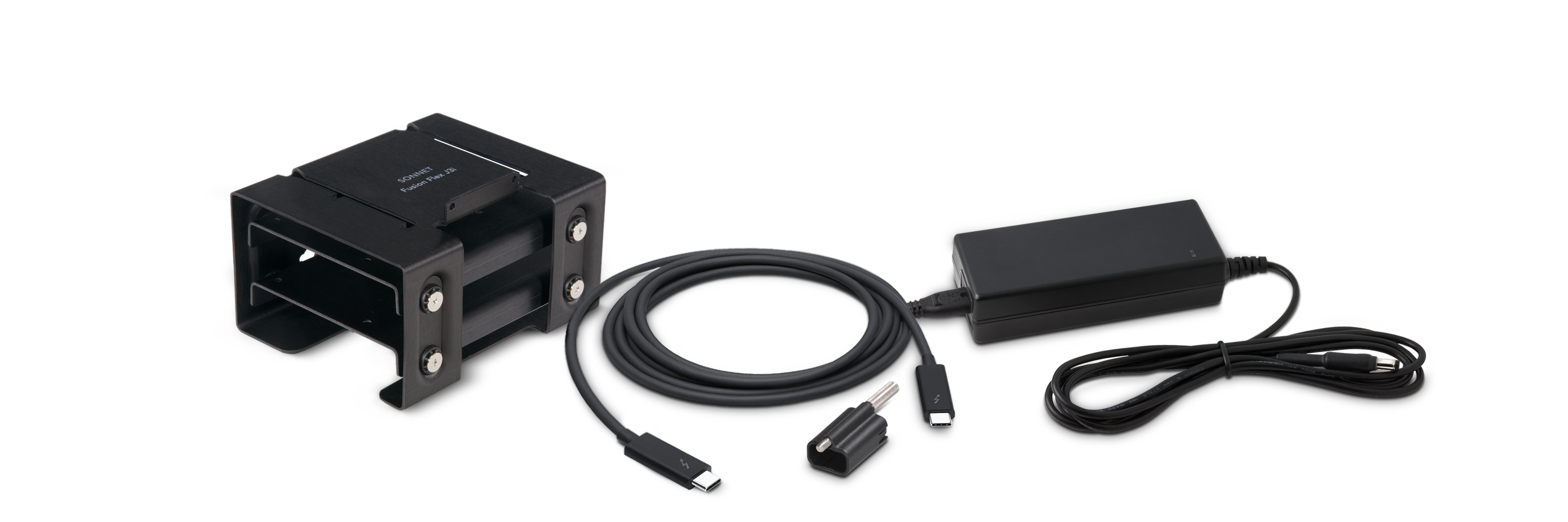 Group photo of Sonnet accessories